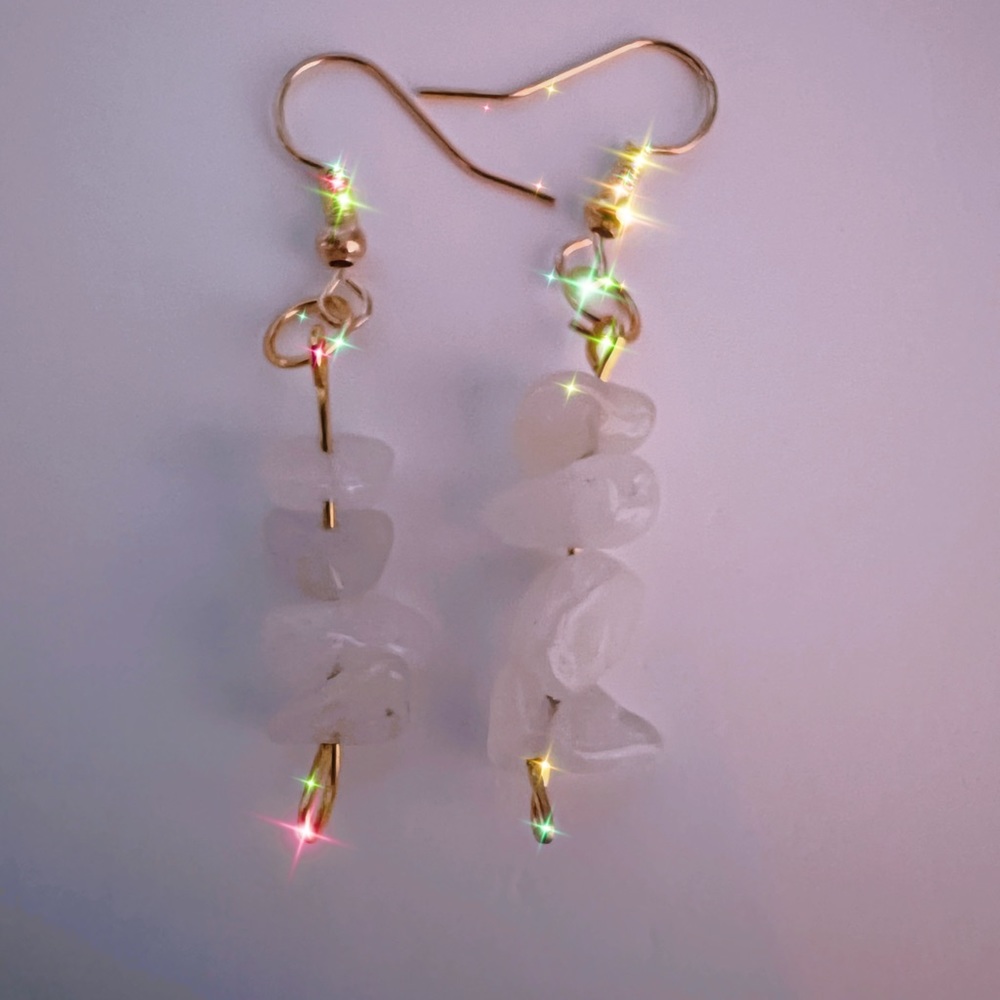 Handmade earrings